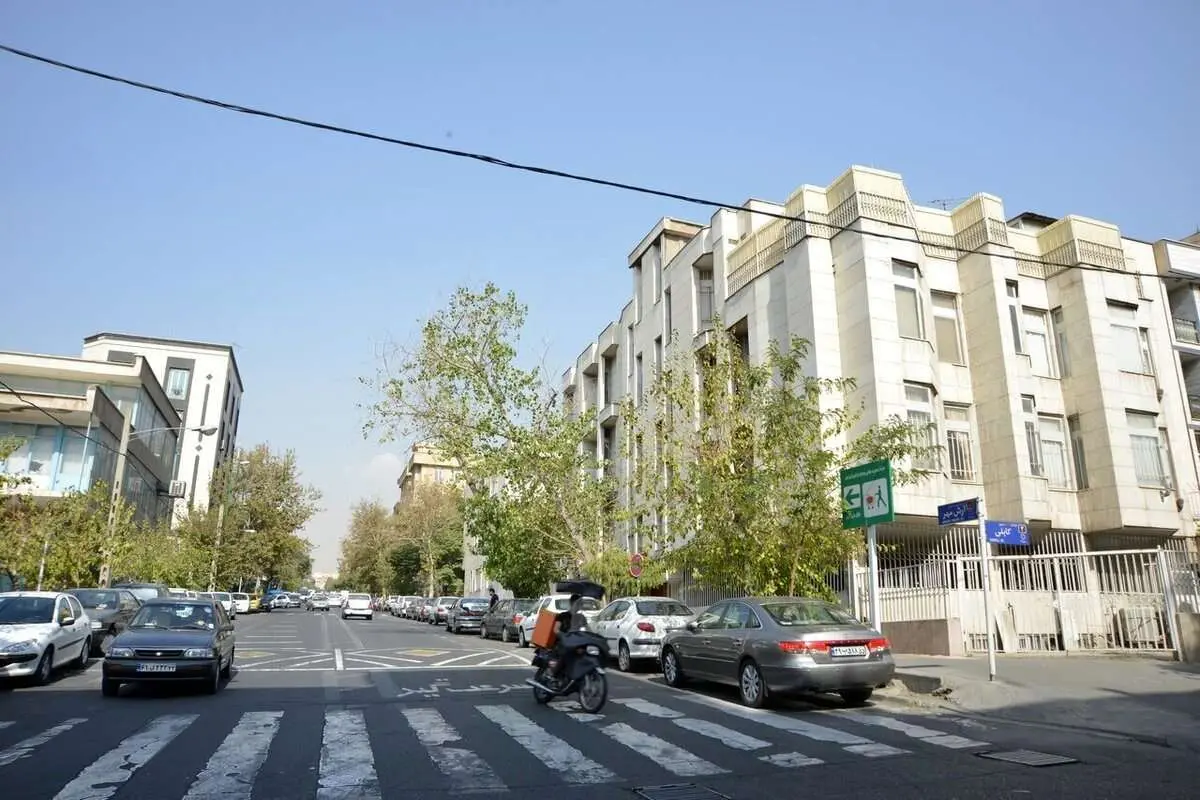 چگونه میدان تیر پادگان جمشیدیه محلهای مدرن شد؟