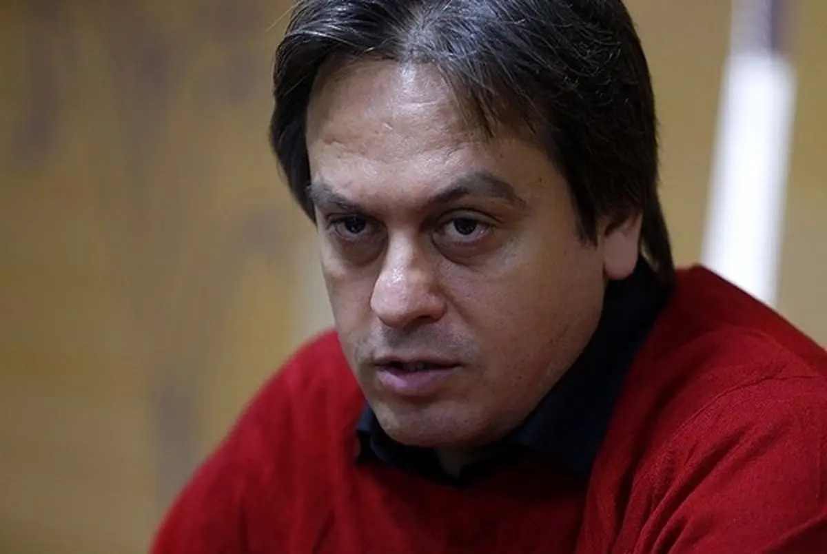 (ویدئو) اعتراف عجیب رضا شاهرودی: ۶ سالم بود که از خانه رفت