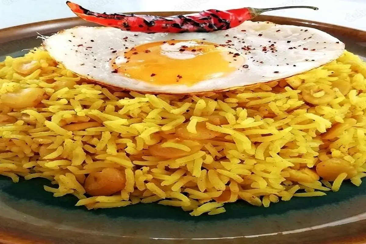 طرز تهیه مامان‌پزترین غذای اصیل ایرانی