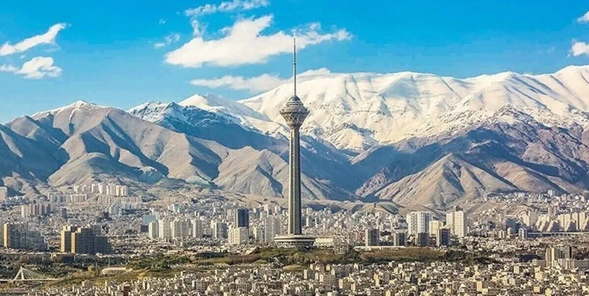 تهران در شرایط قابل قبول
