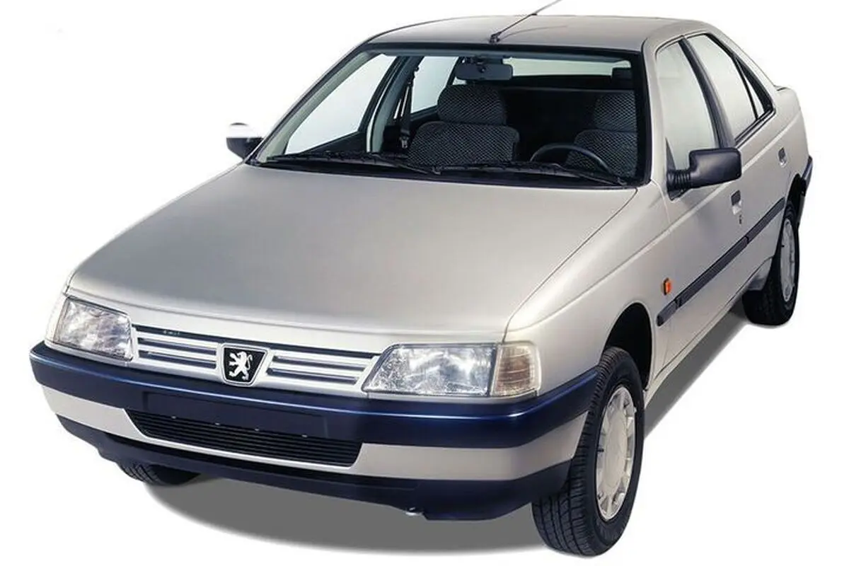 قیمت پژو ۴۰۵ در بازار امروز ۱۸ بهمن ۱۴۰۲