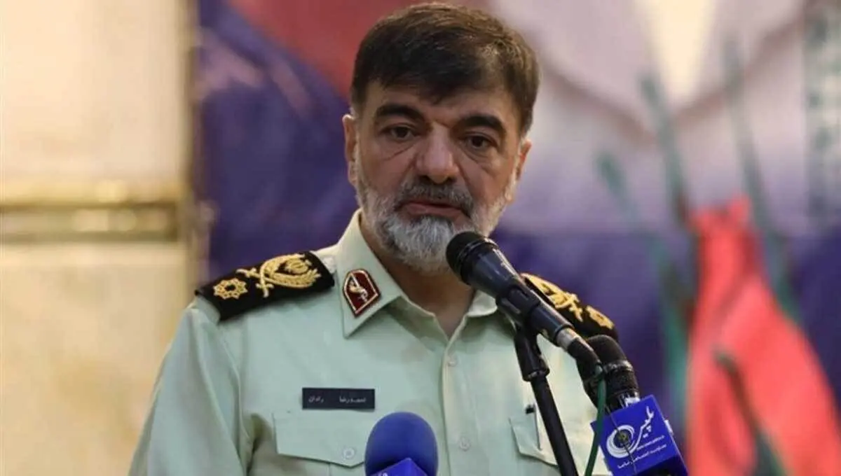 ساخت ۱۰۰ هزار منزل سازمانی برای نیروی انتظامی