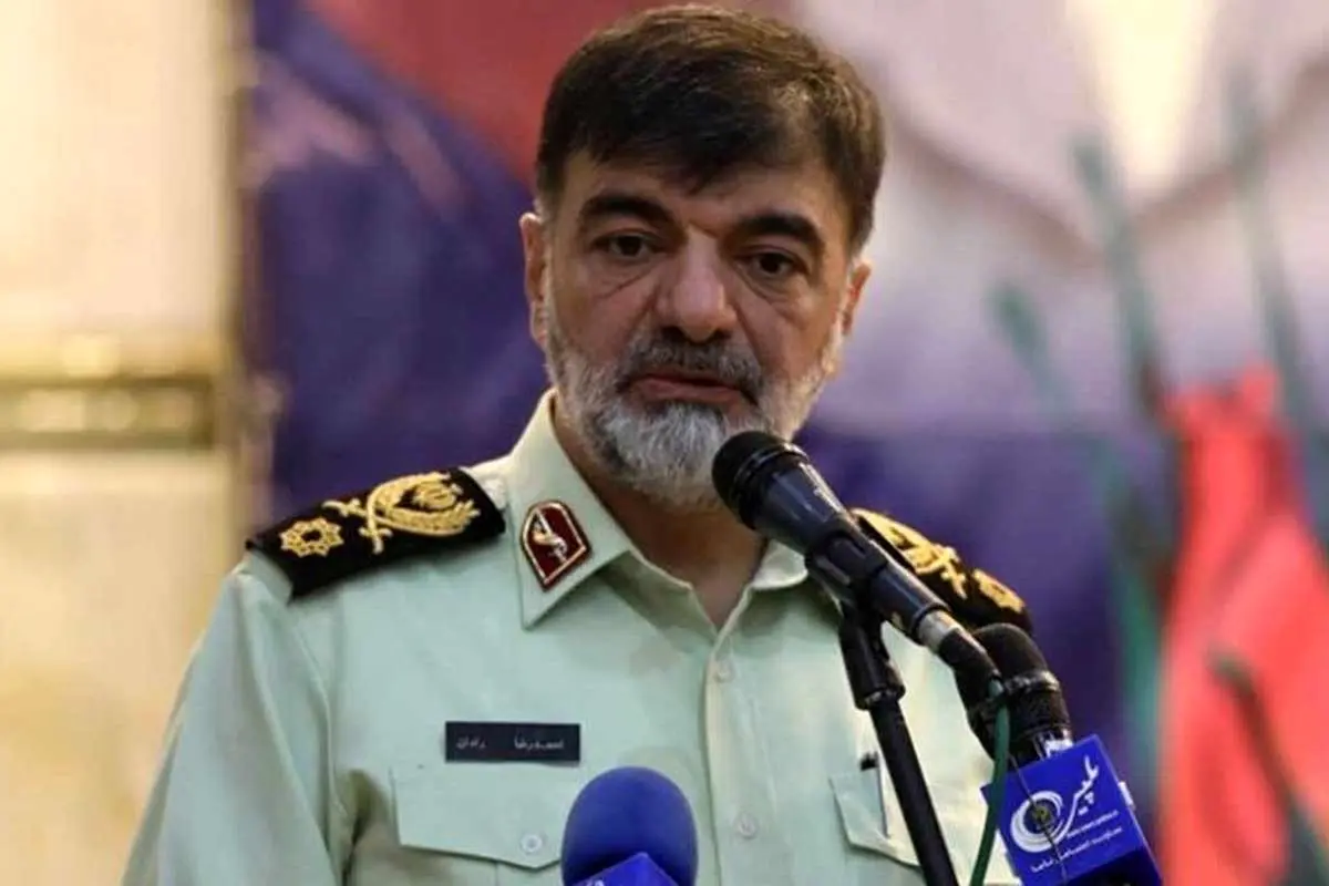 ساخت ۱۰۰ هزار منزل سازمانی برای نیروی انتظامی