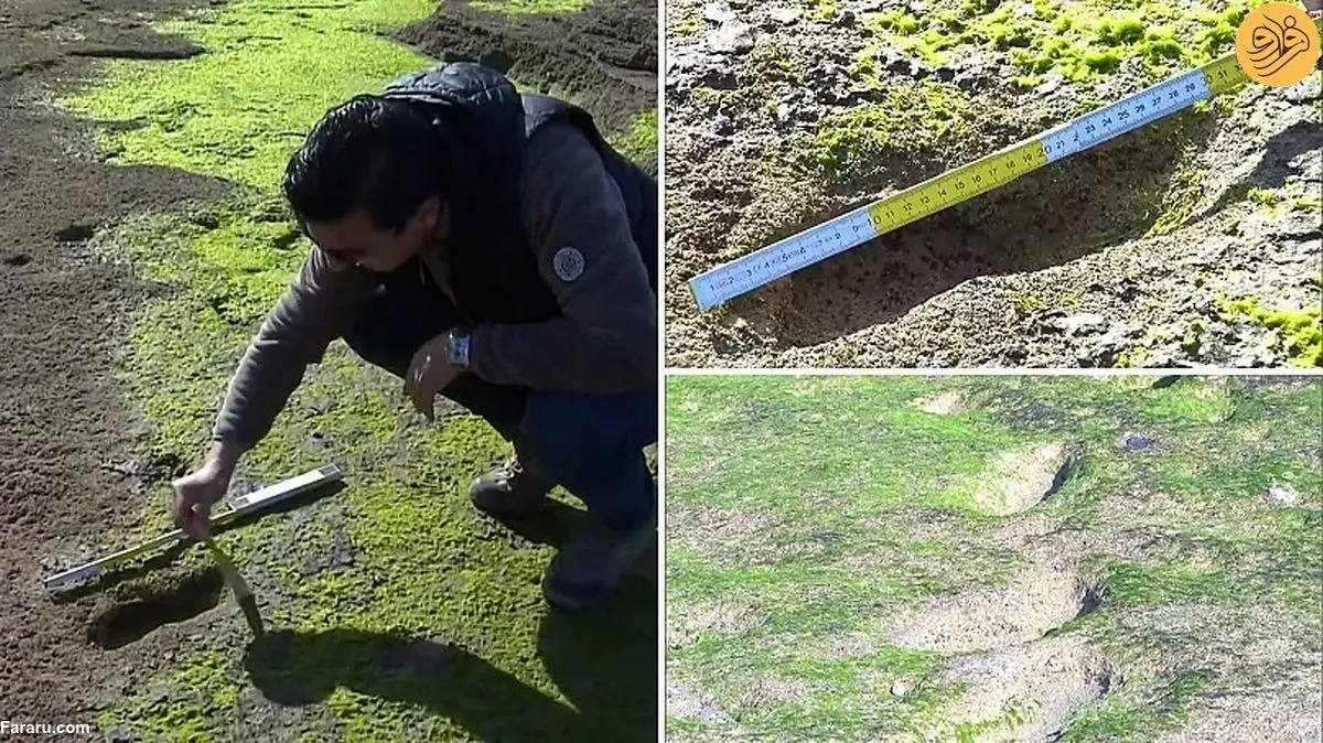 (ویدئو) کشف رد پای ۱۰۰ هزار ساله انسان در مراکش
