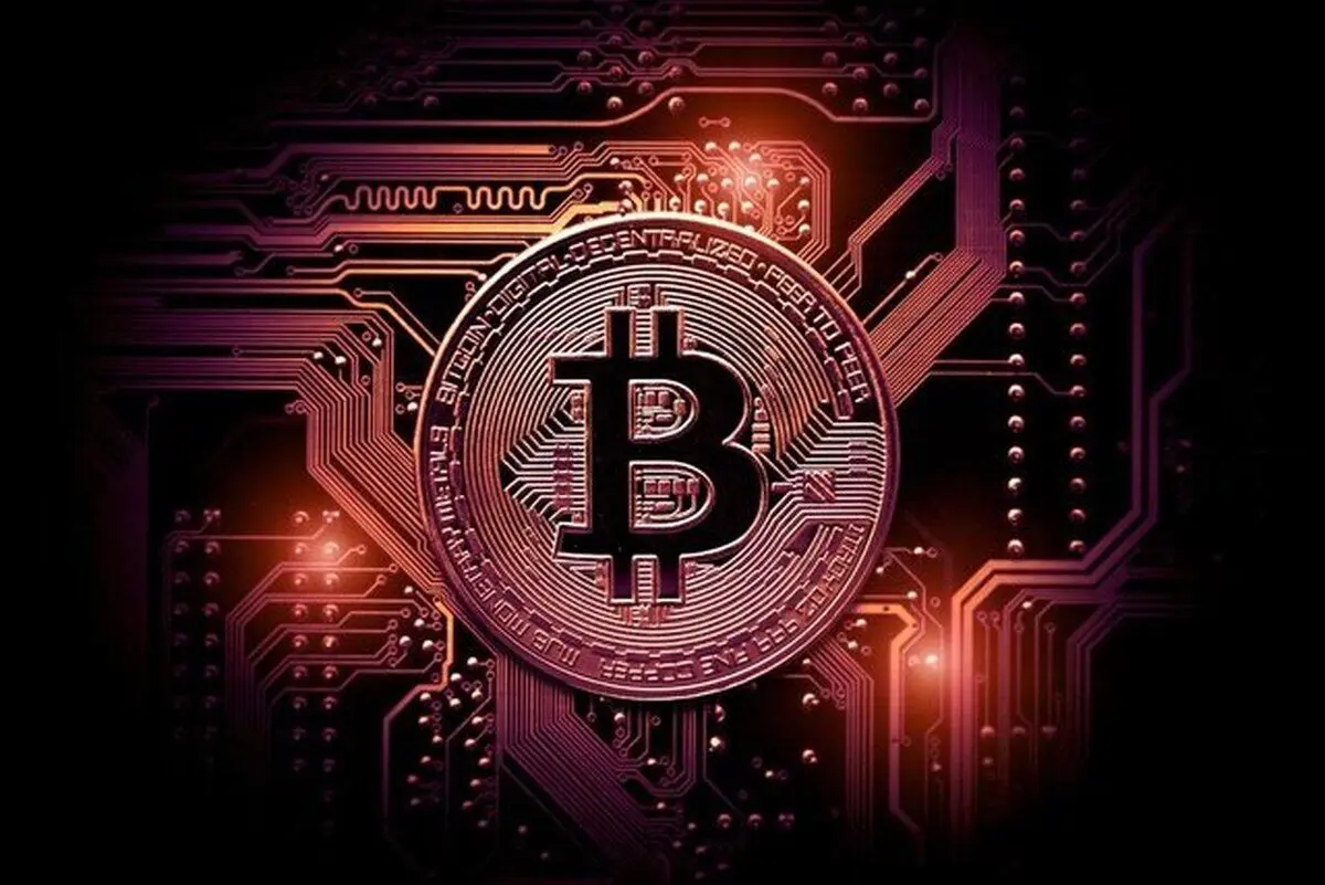کاهش هفته‌ای ارزش بیت کوین