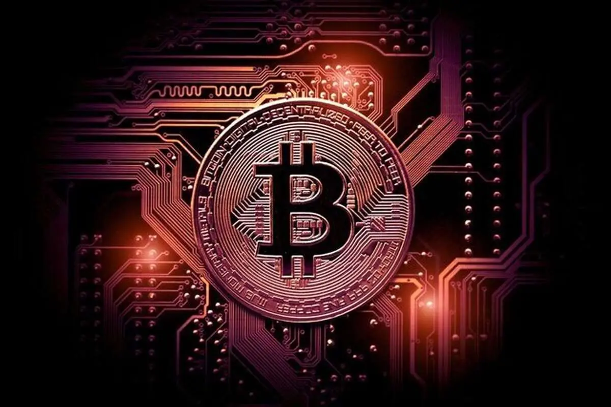کاهش هفتهای ارزش بیت کوین
