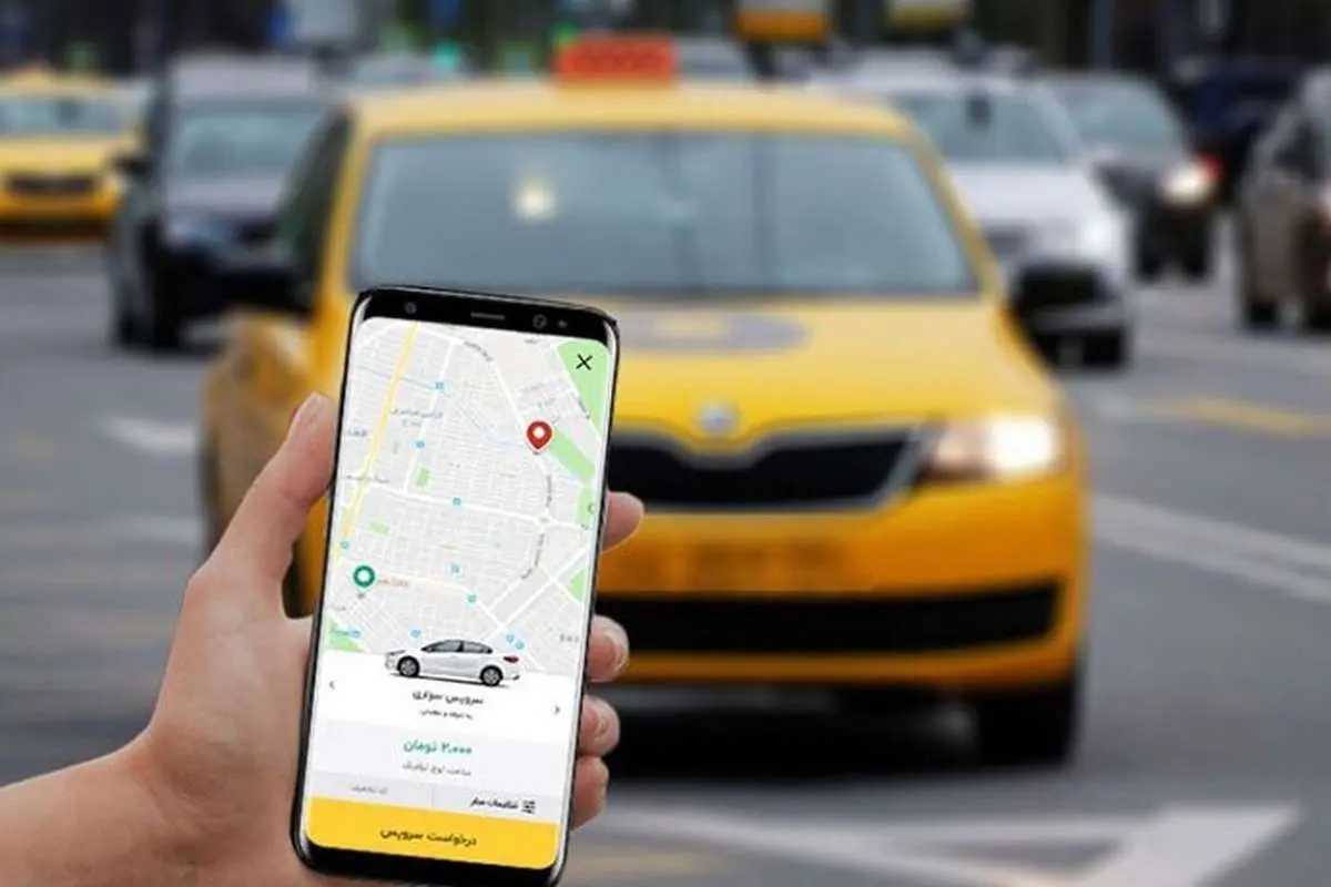 چالش تاکسی‌های اینترنتی؛ از انحصار در بازار تا دامپینگ قیمت