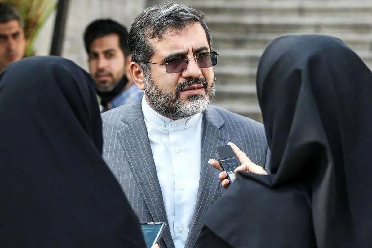 واکنش وزیر ارشاد در پی حواشی فیلم بی بدن