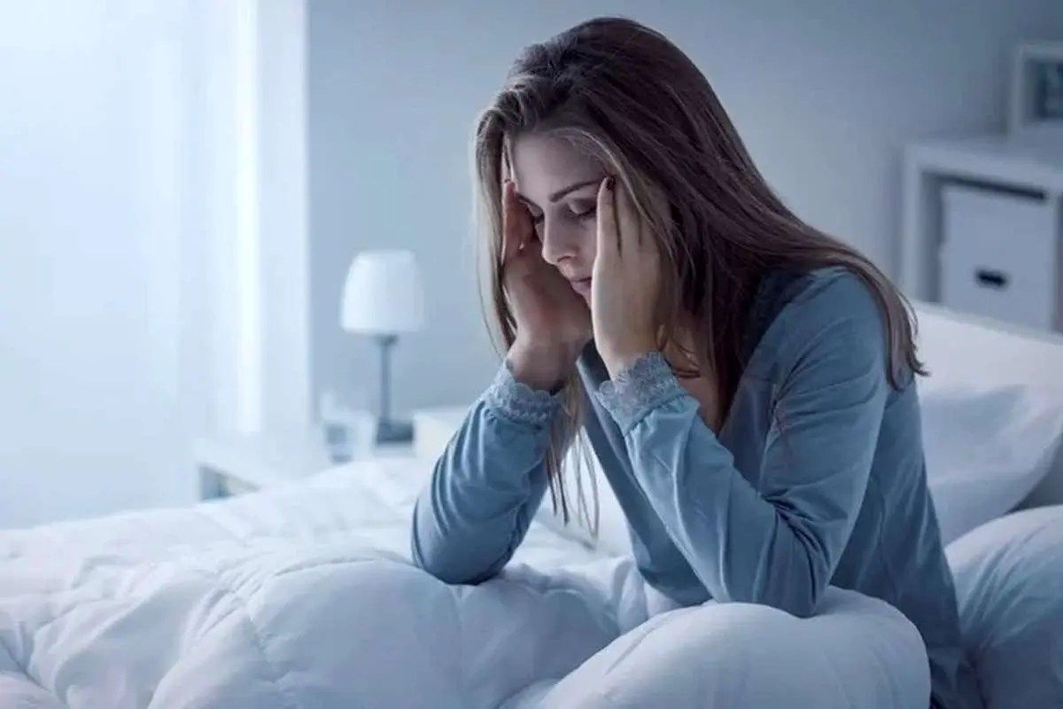 داغی بدن با افسردگی شدید مرتبط است