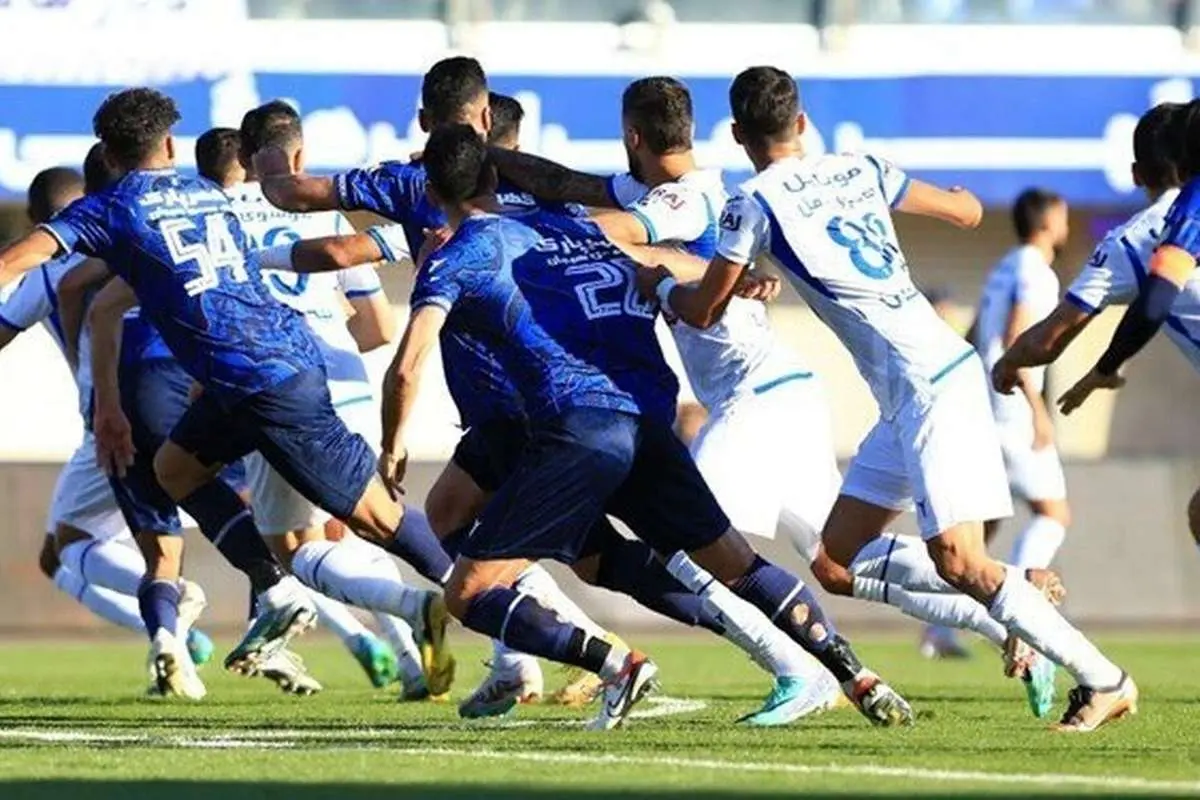 ستاره عراقی تا پایان فصل به استقلال باز نمیگردد