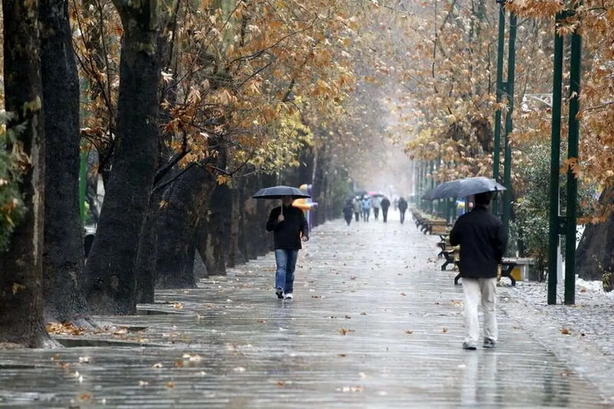 پیشبینی وزش باد شدید در تهران