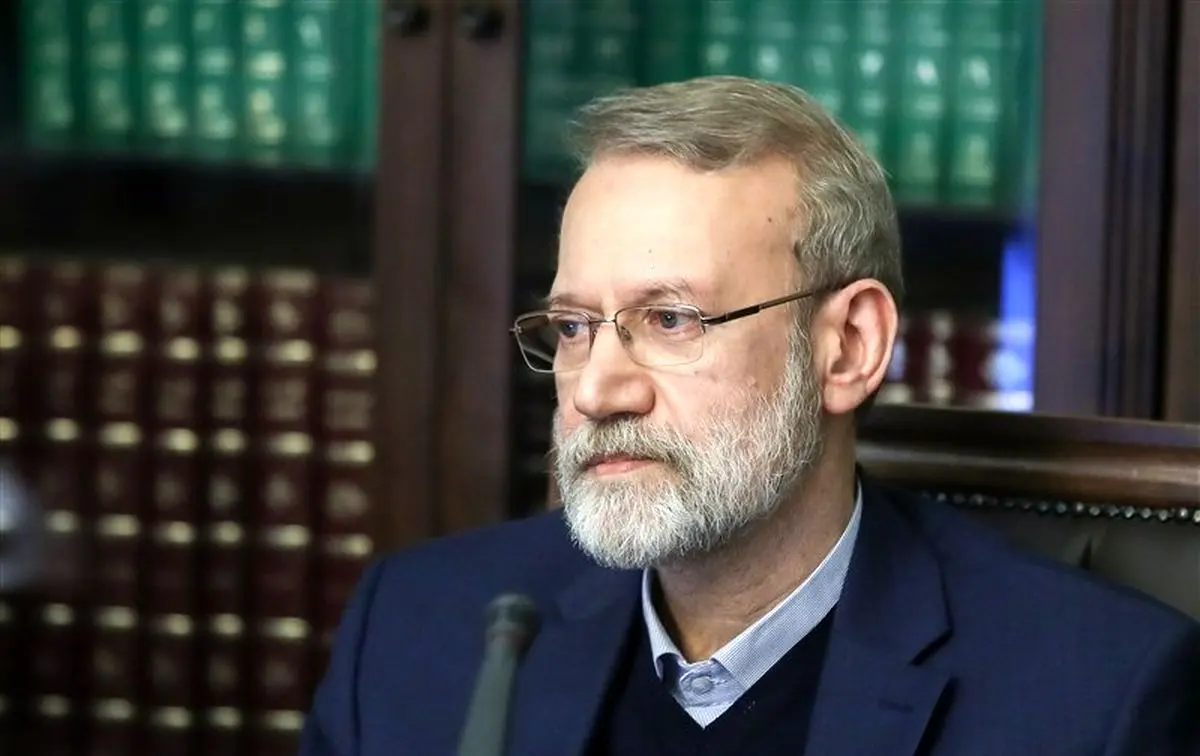 تکذیب ادعای انتخاباتی عجیب درباره علی لاریجانی