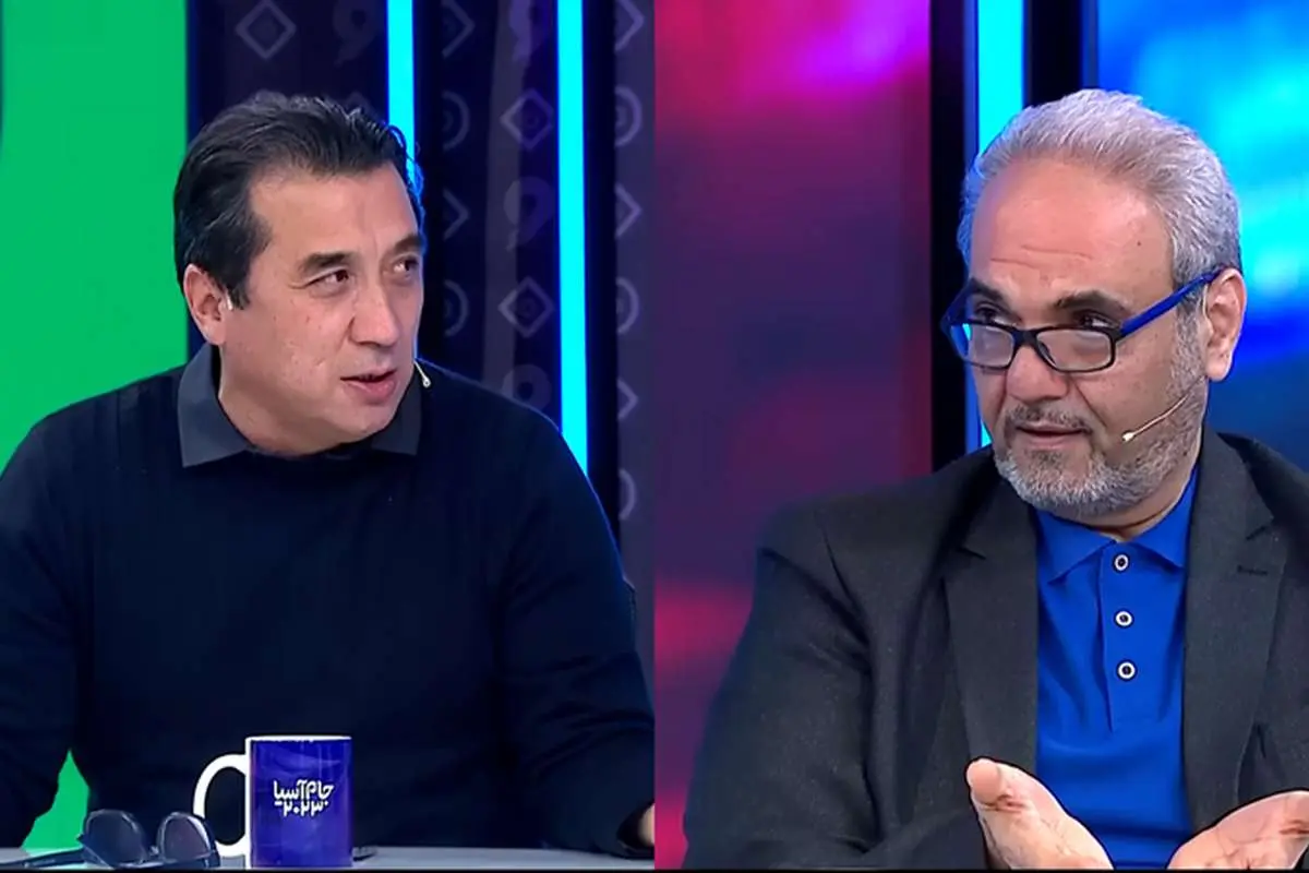 (ویدیو) خداداد عزیزی: فقط با شکست تیم ملی خیابانی برد کرد