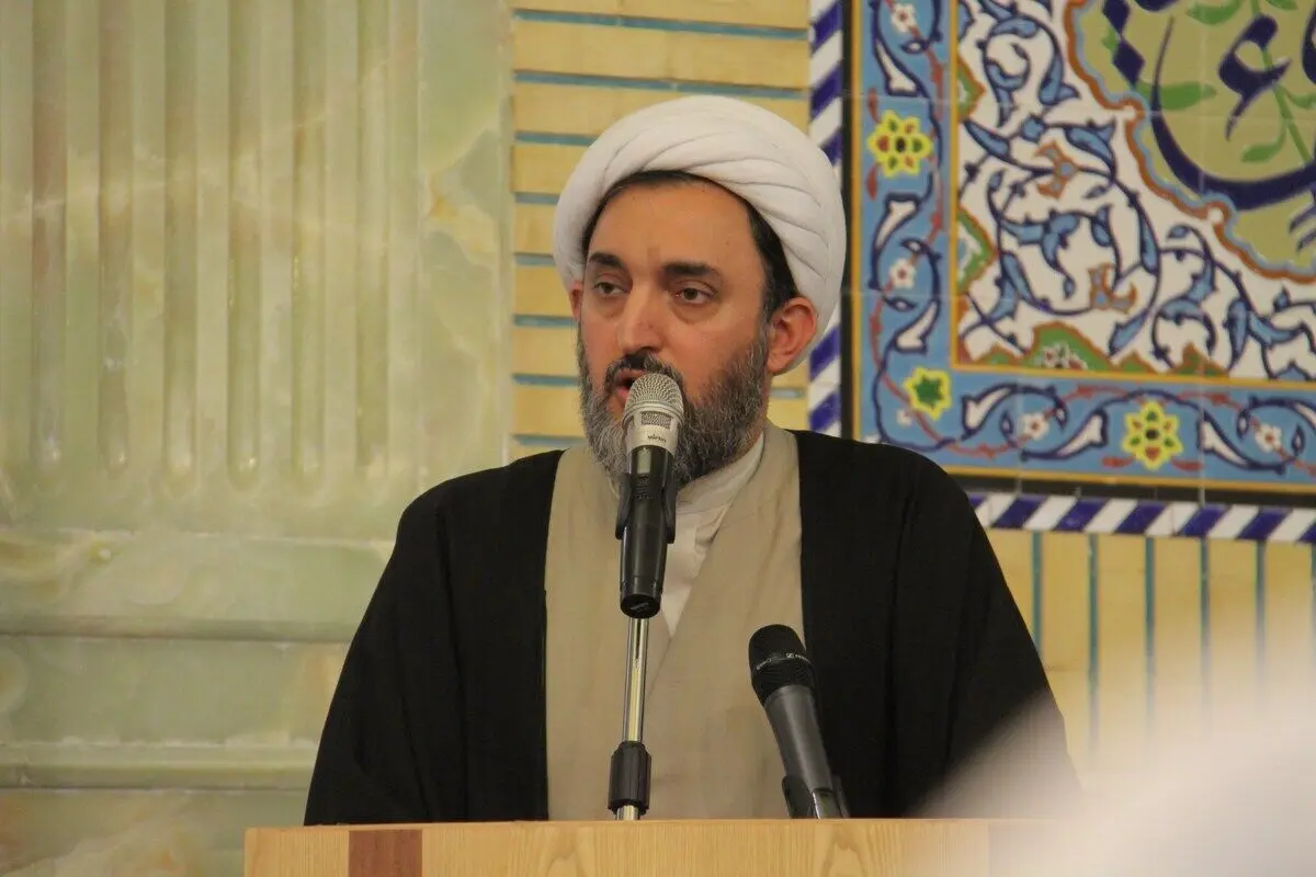 روحانیون در قالب طرح امین در ۲۵ هزار مدرسه حضور دارند