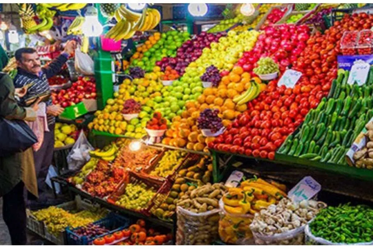 اعلام زمان فعالیت میادین و بازار‌های میوه و تره‌بار تهران در روز مبعث