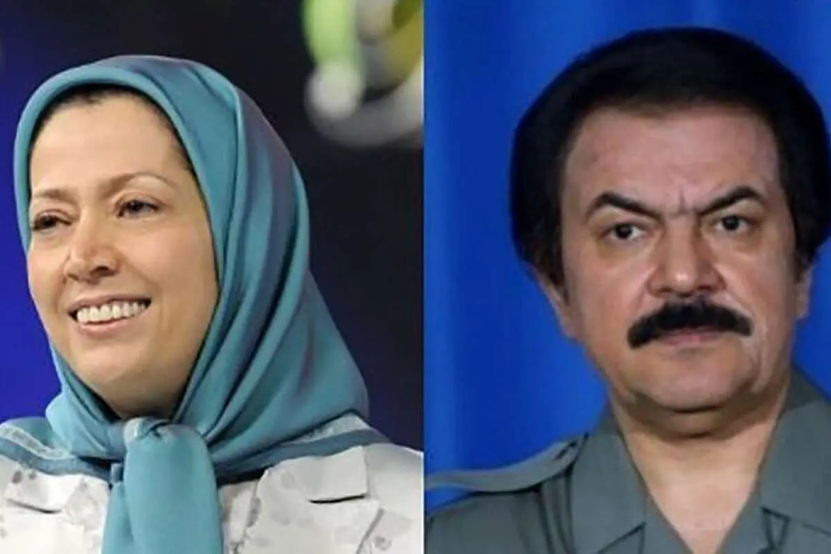 هویت پزشک مسعود رجوی لو رفت