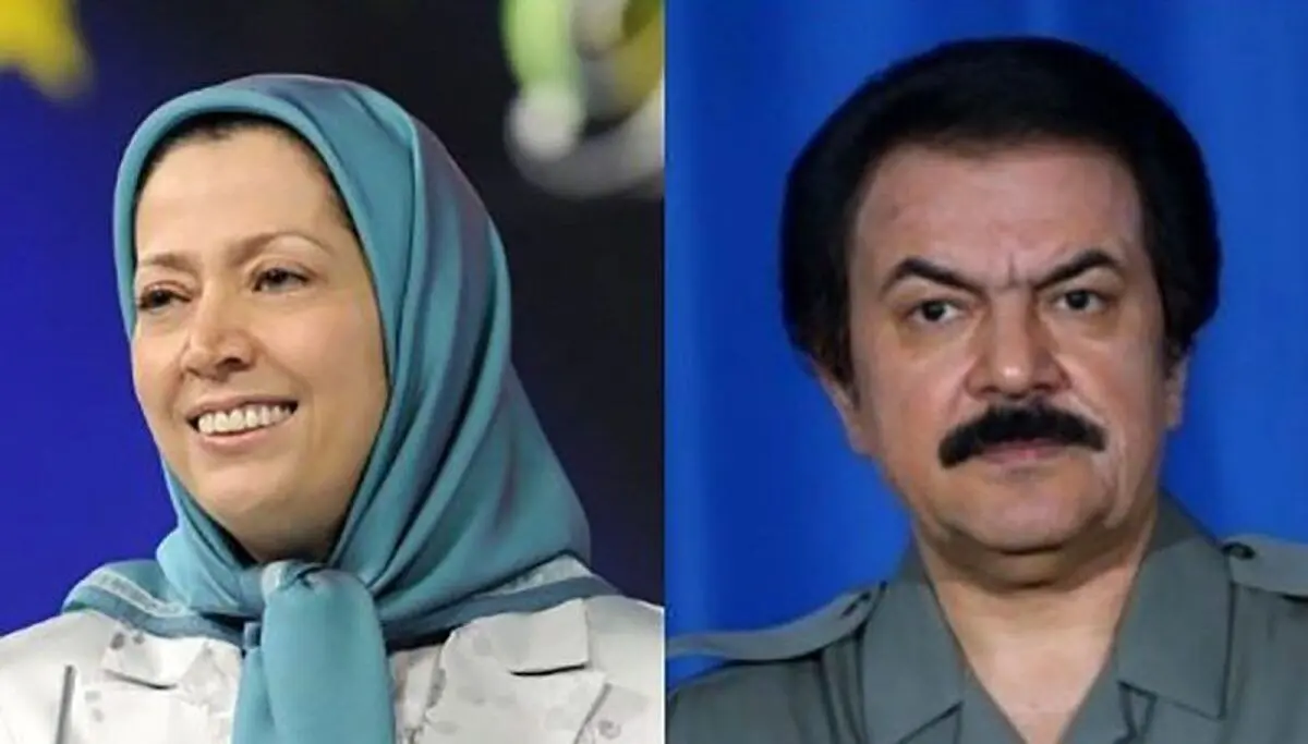 هویت پزشک مسعود رجوی لو رفت