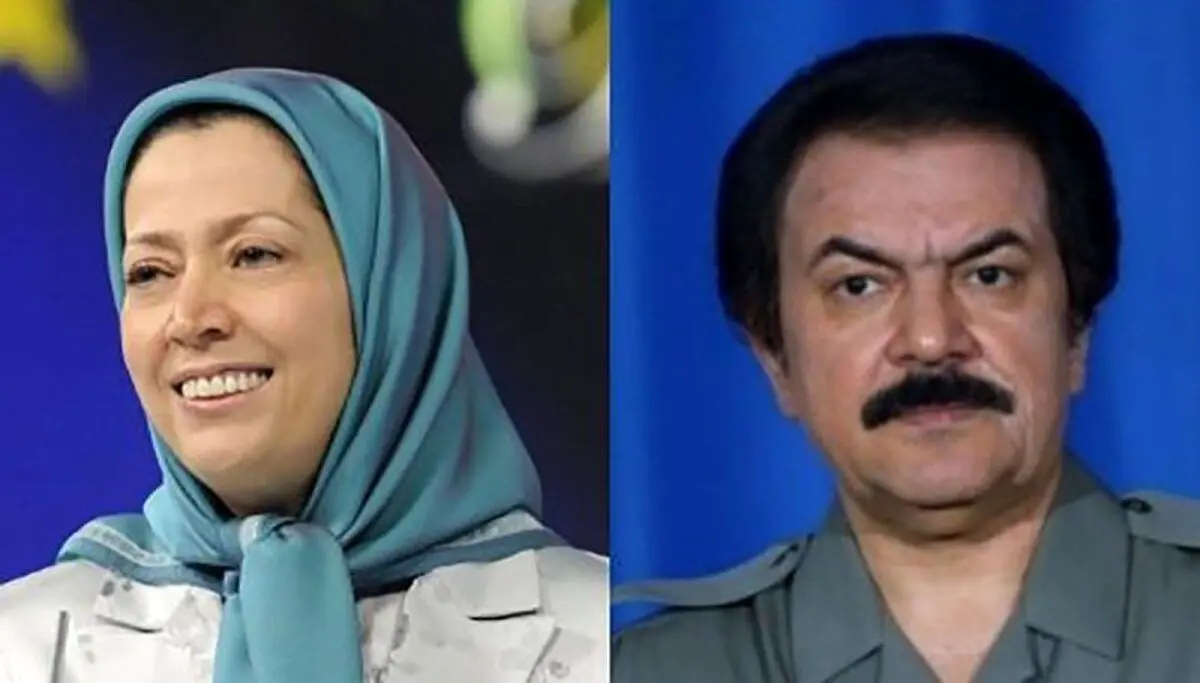 هویت پزشک مسعود رجوی لو رفت