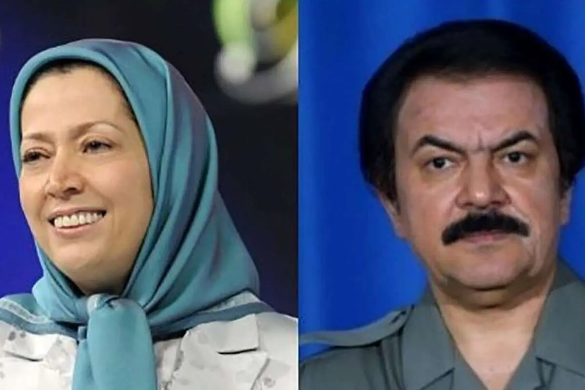 هویت پزشک مسعود رجوی لو رفت