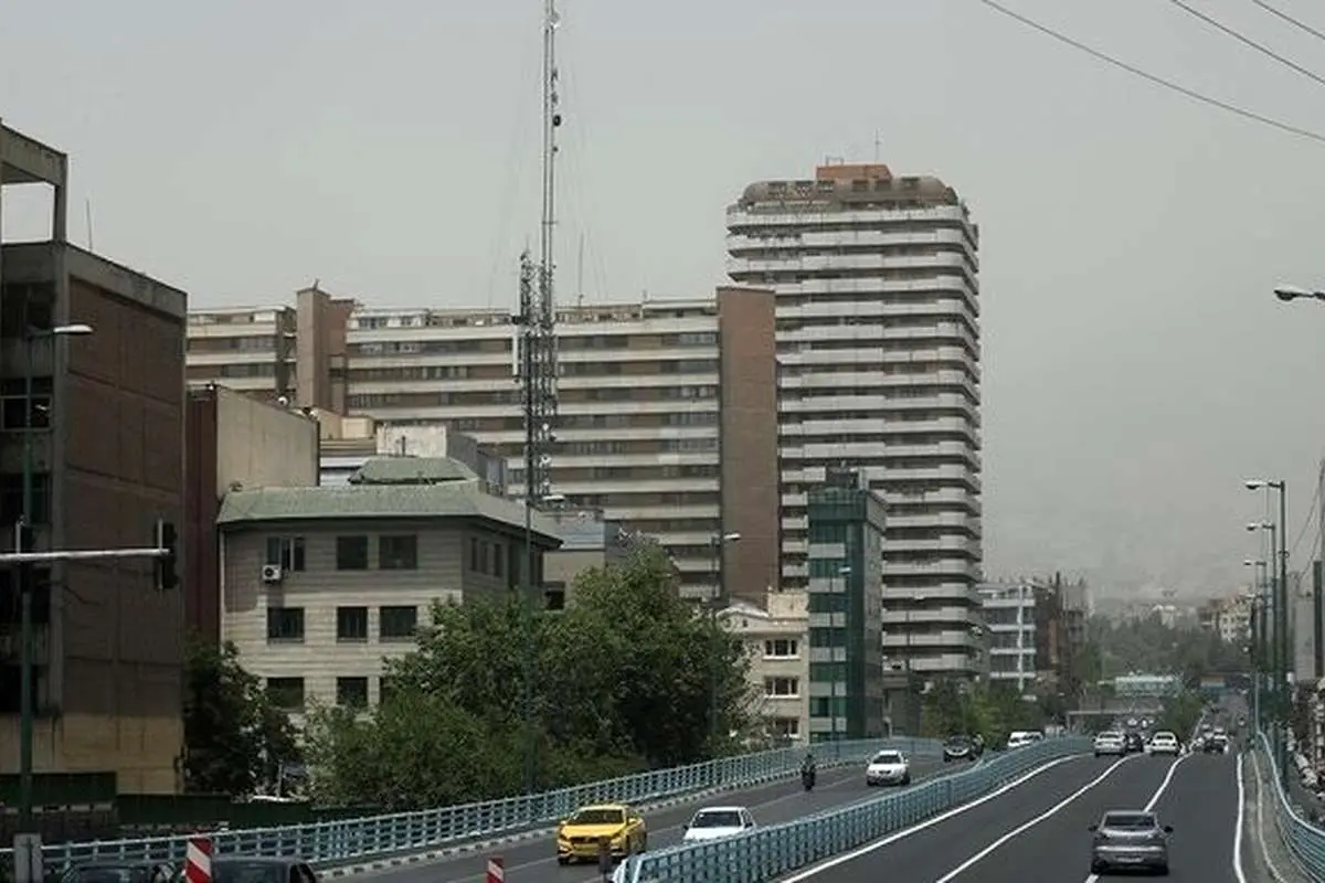 بازگشت آلودگی به تهران
