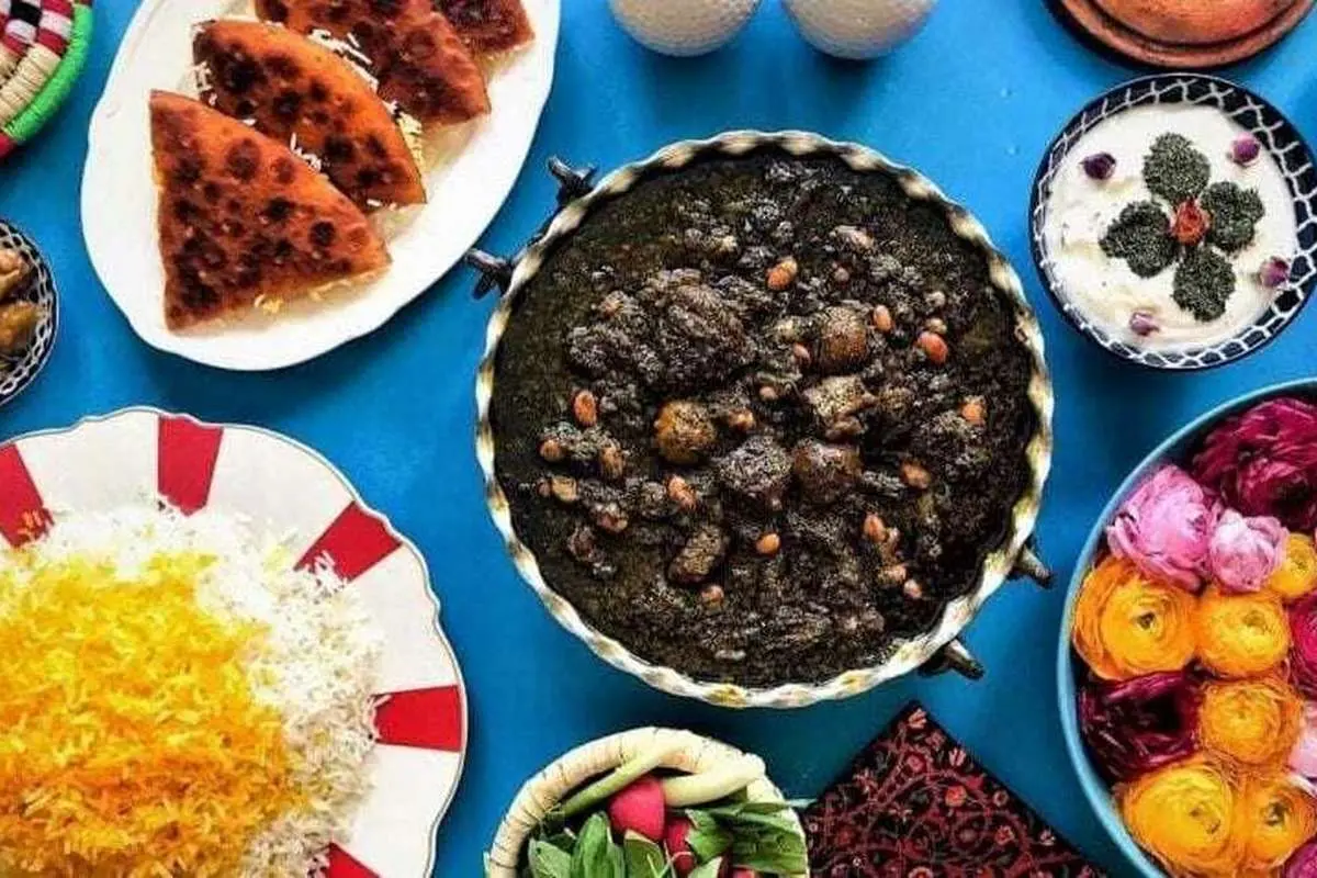 تهیه خورشت برای یک خانواده چقدر آب میخورد؟
