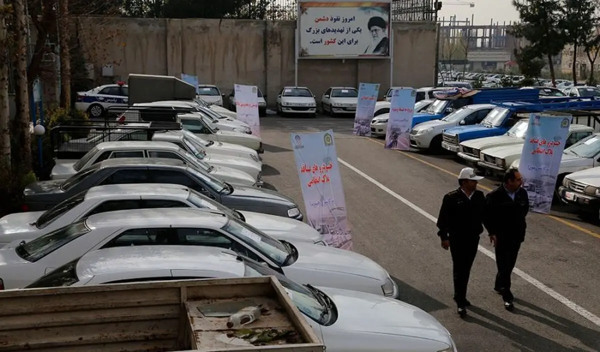 هدیه پلیس به مناسبت مبعث و ۲۲ بهمن
