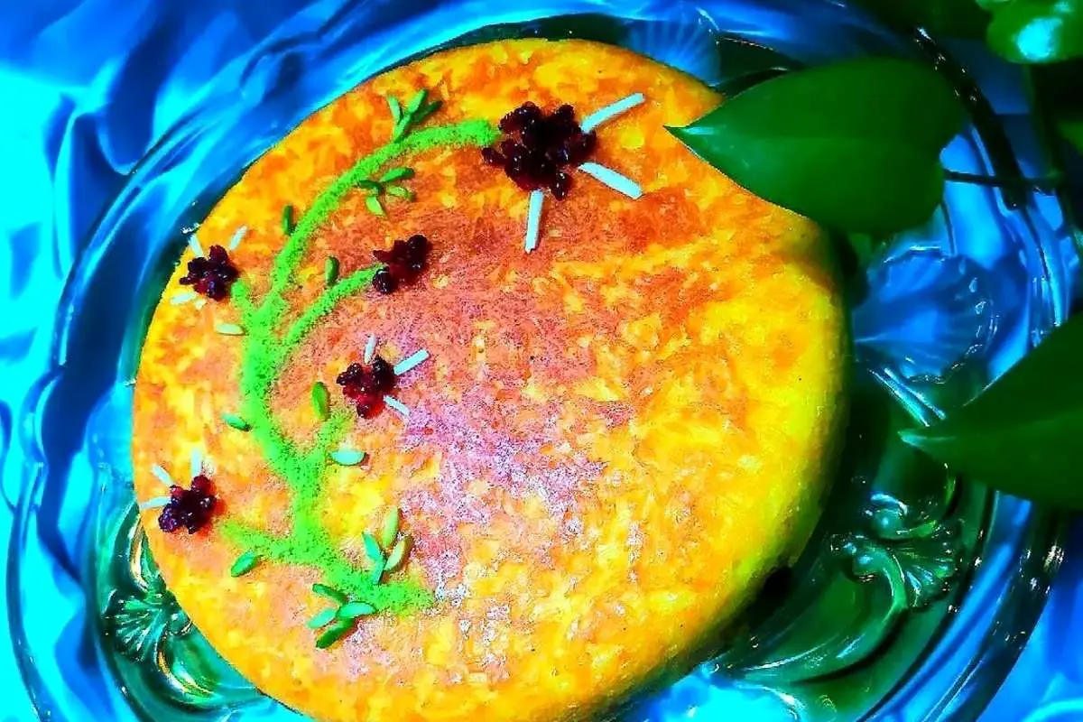 ته چین تن ماهی؛ یک غذای ساده و بسیار خوشمزه برای ناهار