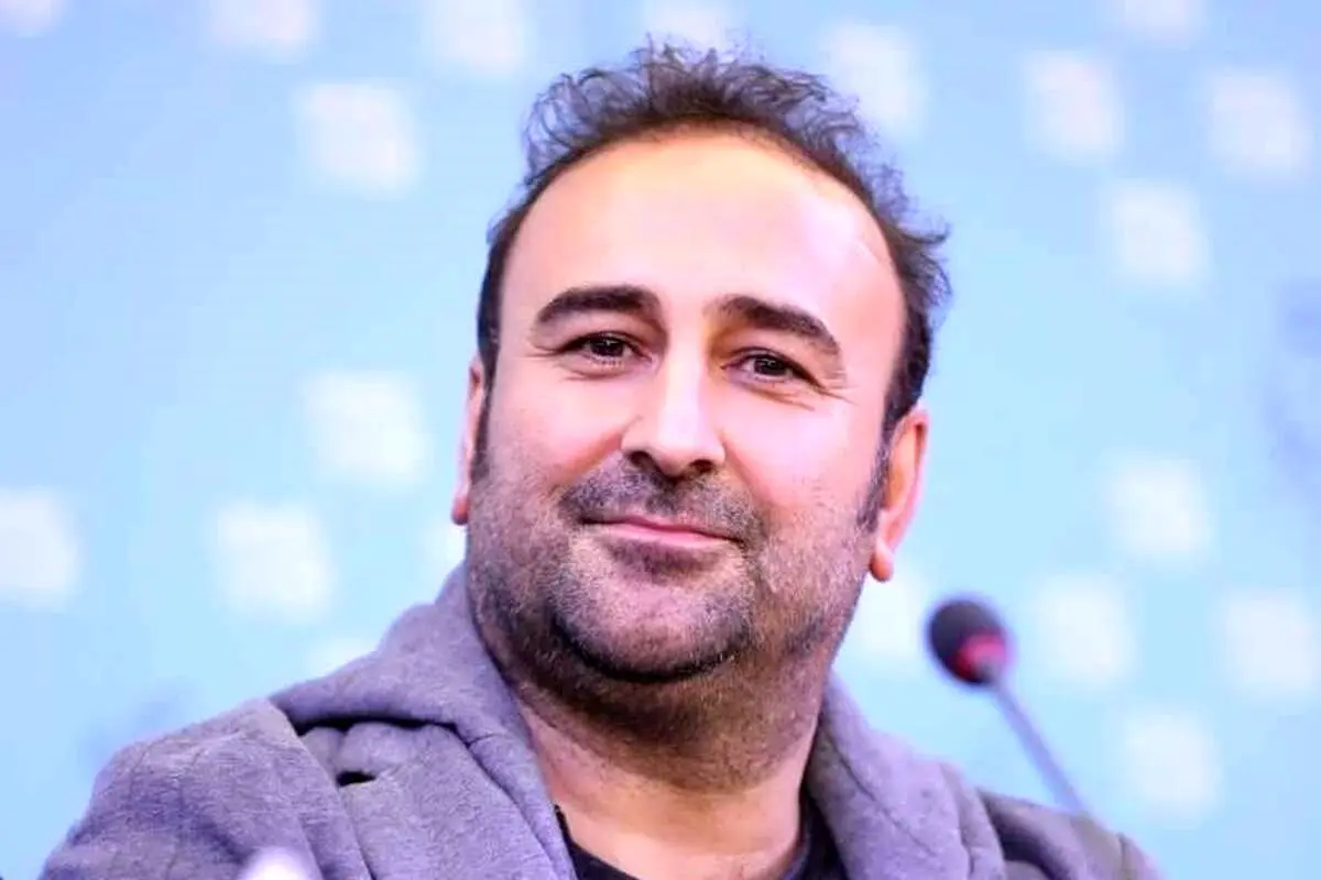 (ویدیو) بغض مهران احمدی مقابل چشم خبرنگاران