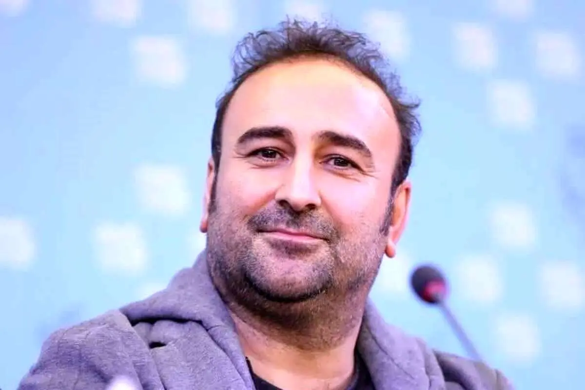 (ویدیو) بغض مهران احمدی مقابل چشم خبرنگاران