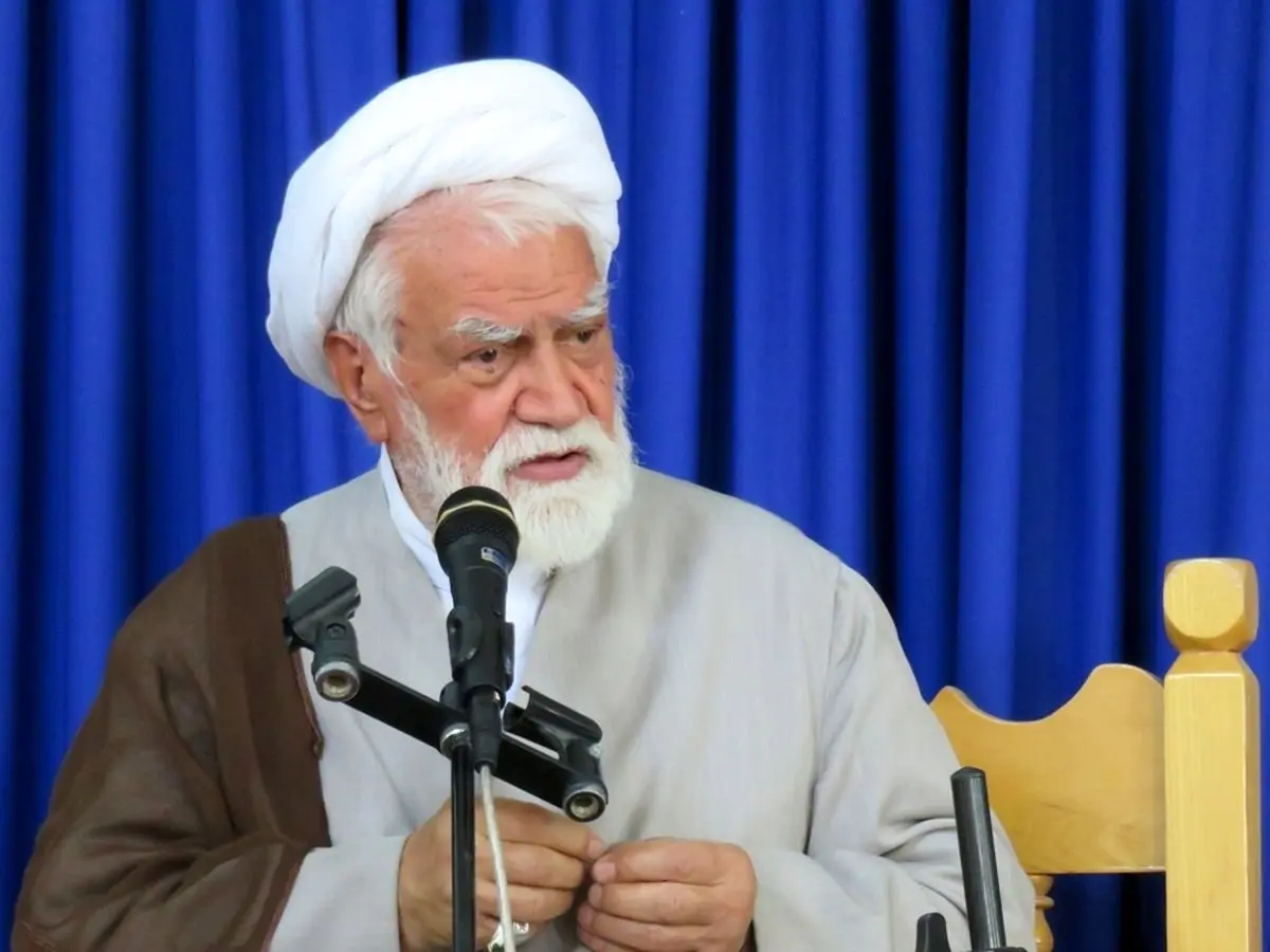 آیت‌الله نعیم‌آبادی: خبرگان به فکر پول نیستند، این مجلس جای شیوخ است