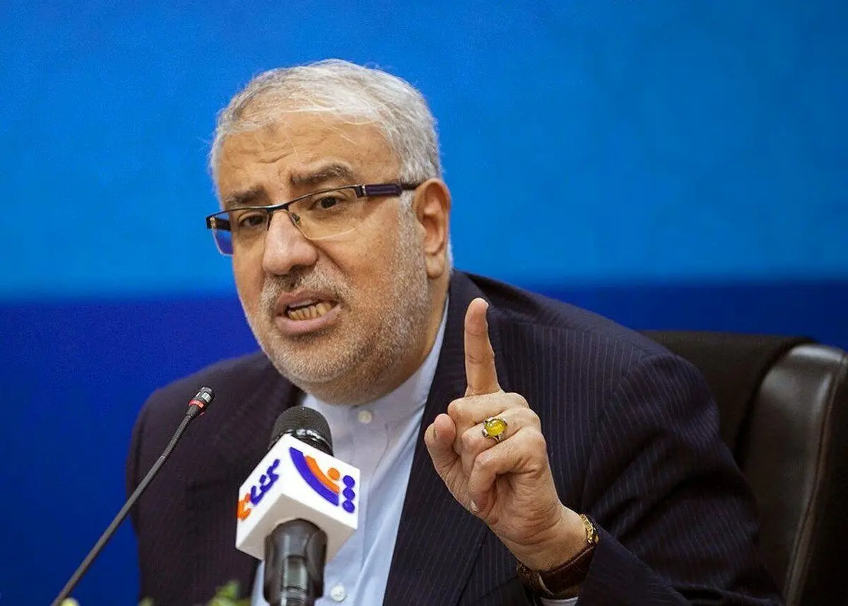 وزیر نفت: ‌تولید بنزین به روزانه به ۱۱۴ میلیون لیتر رسید