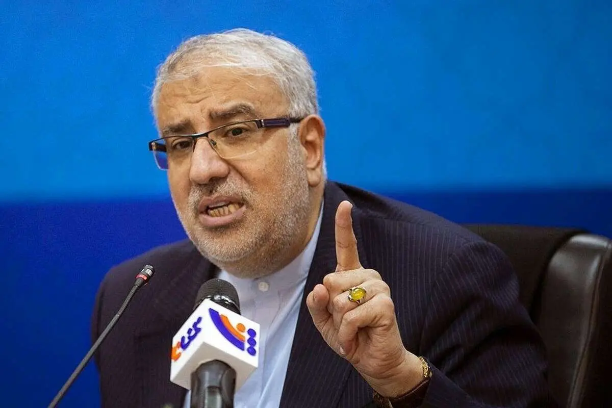 وزیر نفت: تولید بنزین به روزانه به ۱۱۴ میلیون لیتر رسید