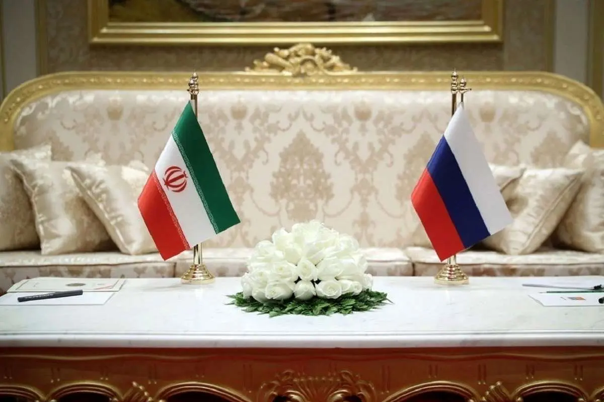 اقدام اقتصادی جدید ایران و روسیه