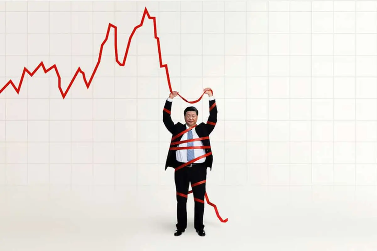 چرا سرمایه گذاران خارجی از بازار سهام چین خارج می‌شوند و به هند و ژاپن می‌روند؟