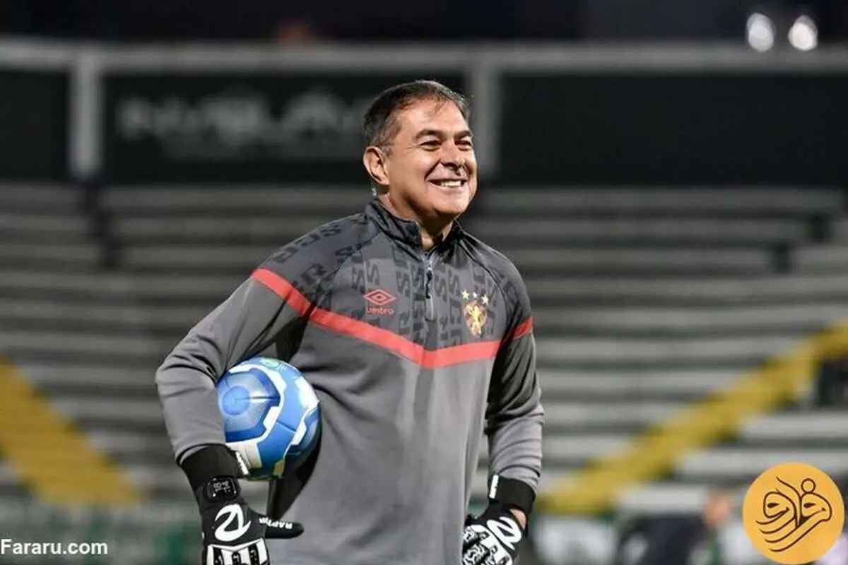 انیسیو مربی دروازهبانهای پرسپولیس شد