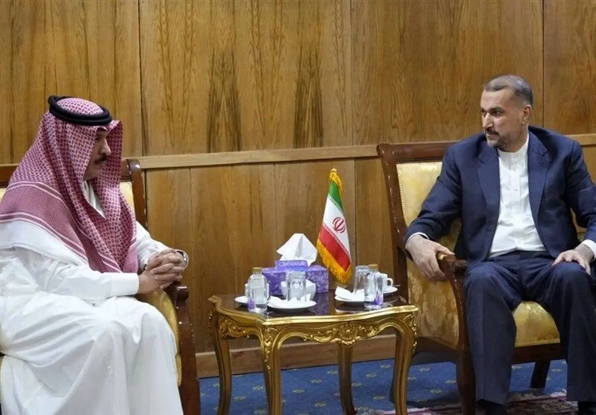 بن سلمان و ملک سلمان برای رئیسی پیام فرستادند