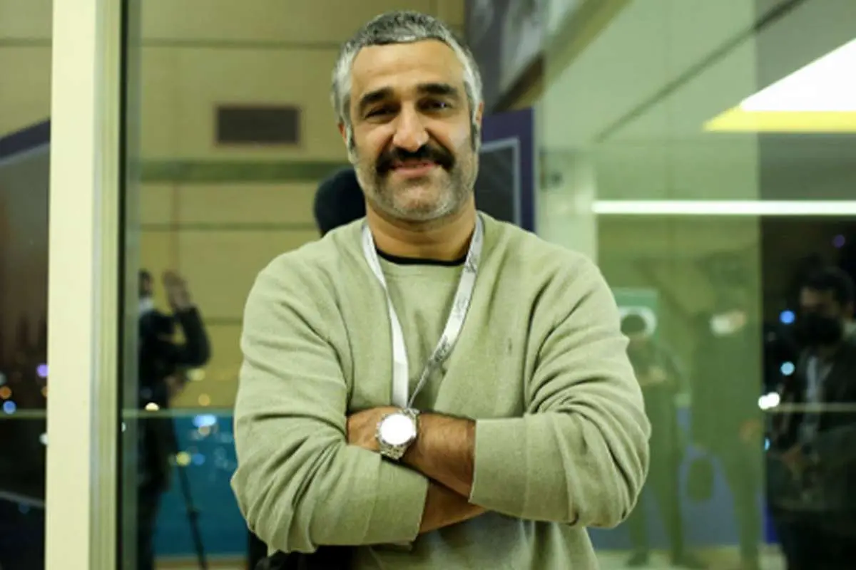 (ویدیو) پژمان جمشیدی از تنها علت همکاریاش با صداوسیما میگوید