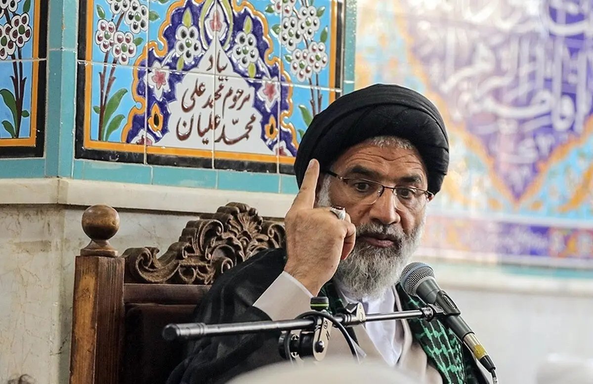 امام جمعه اهواز: به یکدیگر تلفن نزنید که رای ندهید