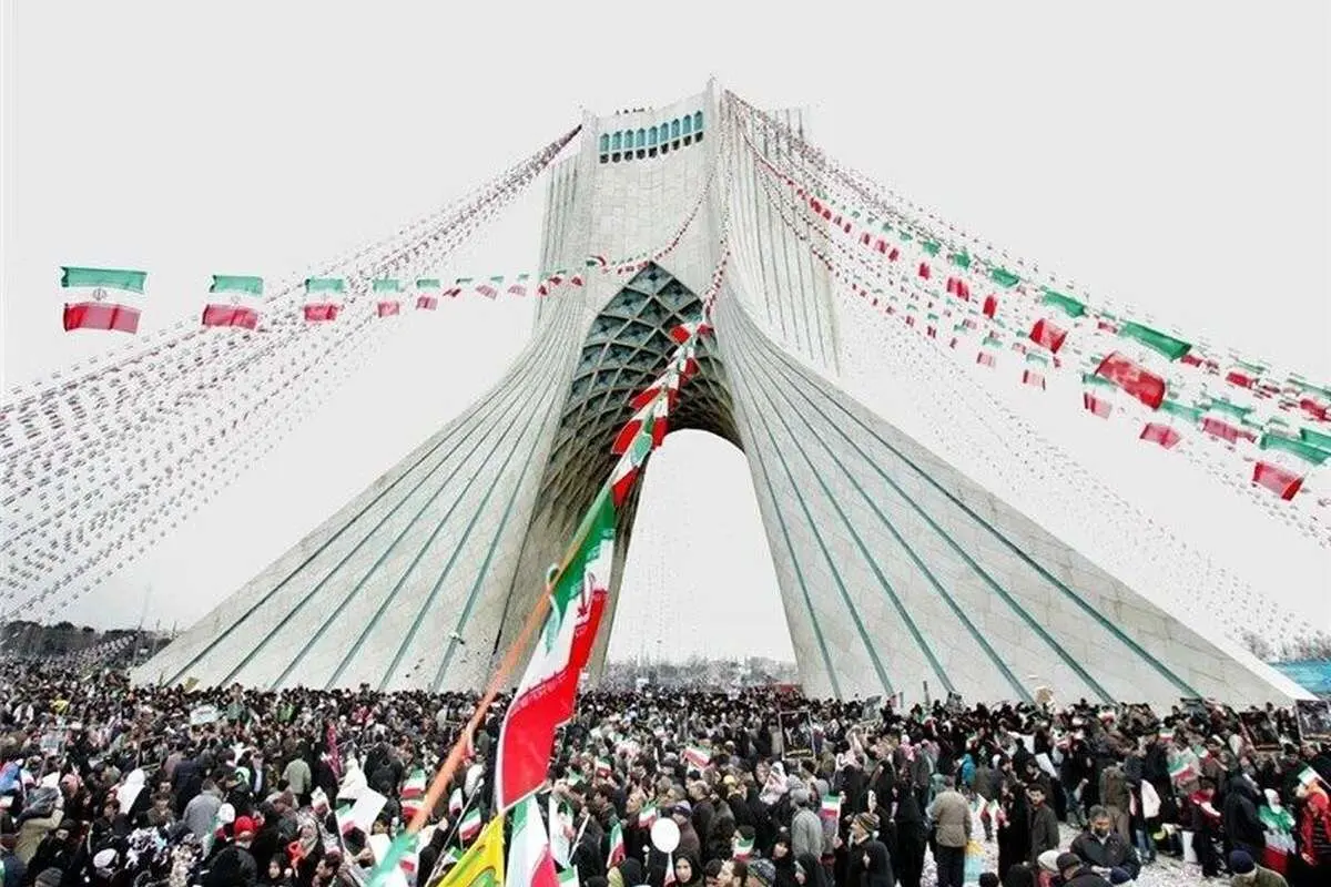میدان آزادی از فردا شب بسته می‌شود