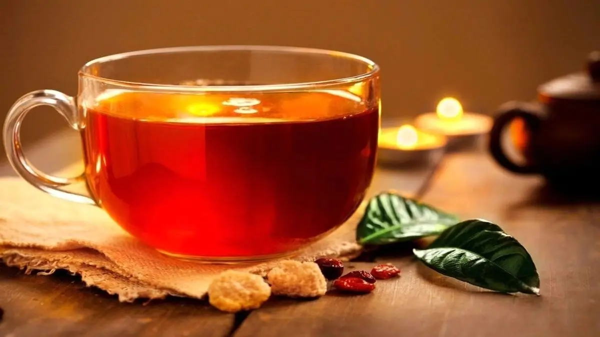 (ویدئو) راز جوانی با نوشیدن فقط سه فنجان چای در روز