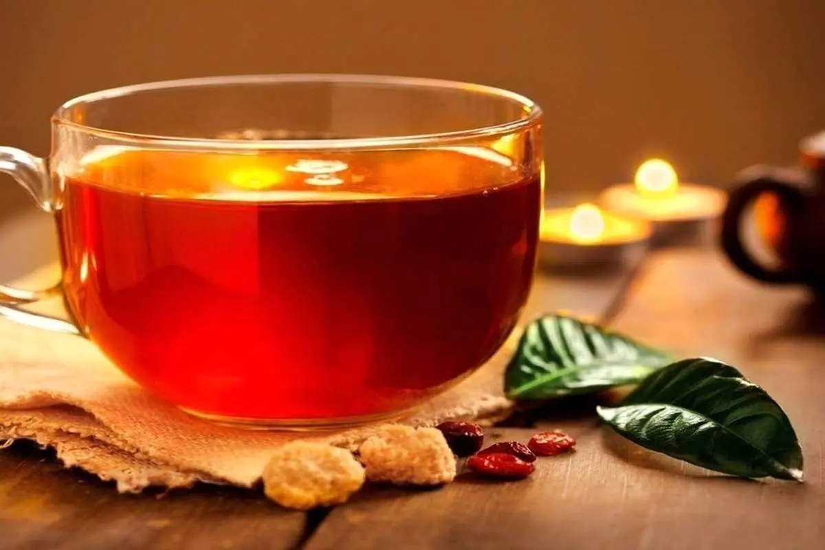(ویدئو) راز جوانی با نوشیدن فقط سه فنجان چای در روز