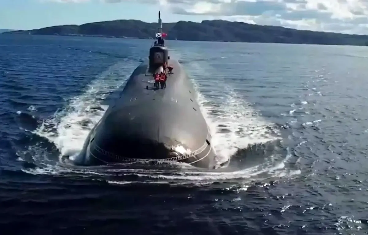 روس‌ها شاهزاده را به آب انداختند