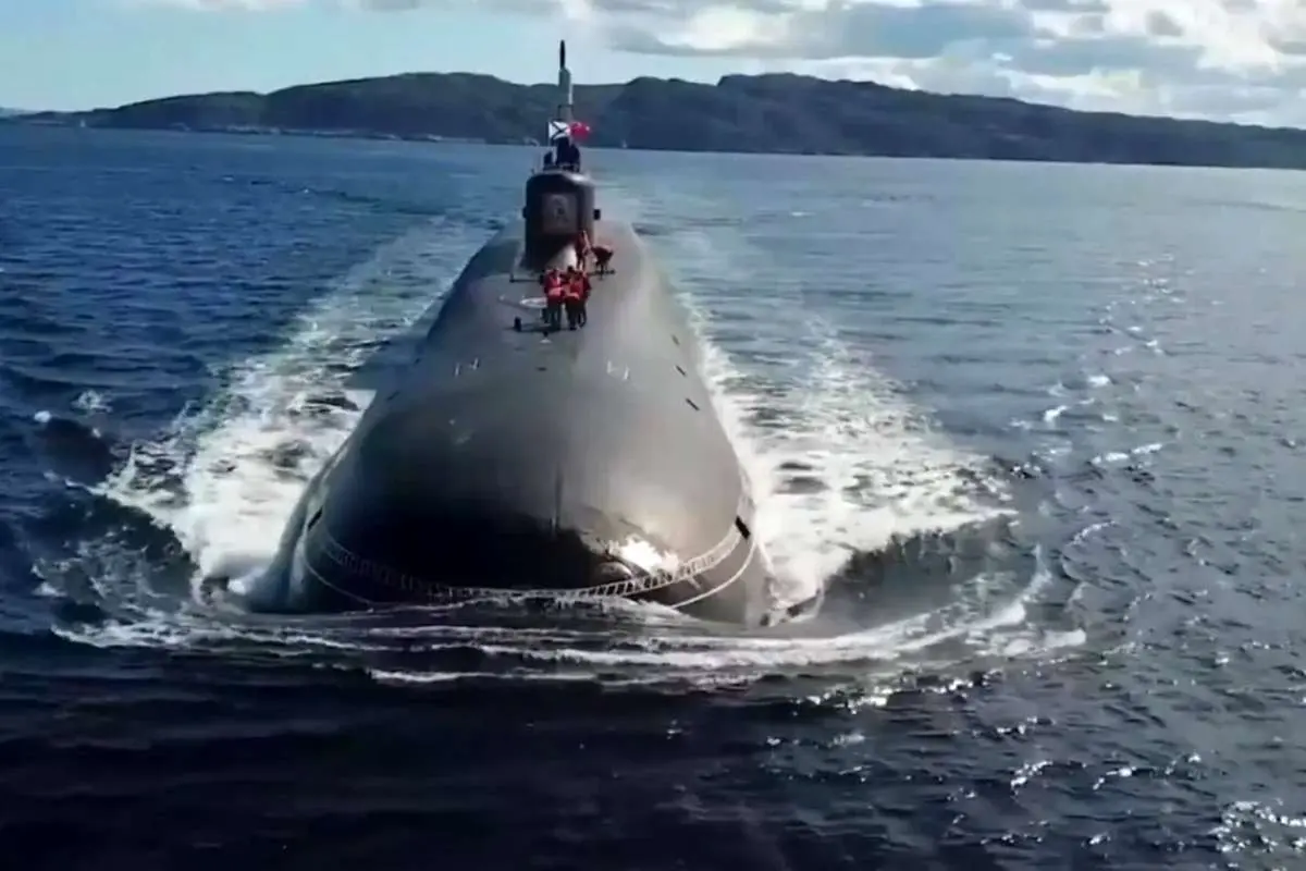 روس‌ها شاهزاده را به آب انداختند