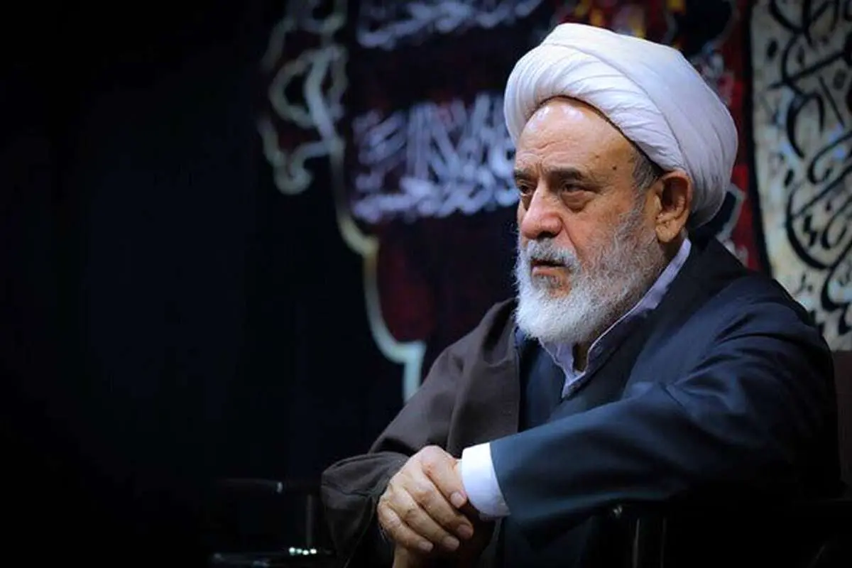شیخ حسین انصاریان: بیمارانی به علت نداشتن پول میمیرند یا اگر خیلی هیجان زده شوند، خودشان را میکشند
