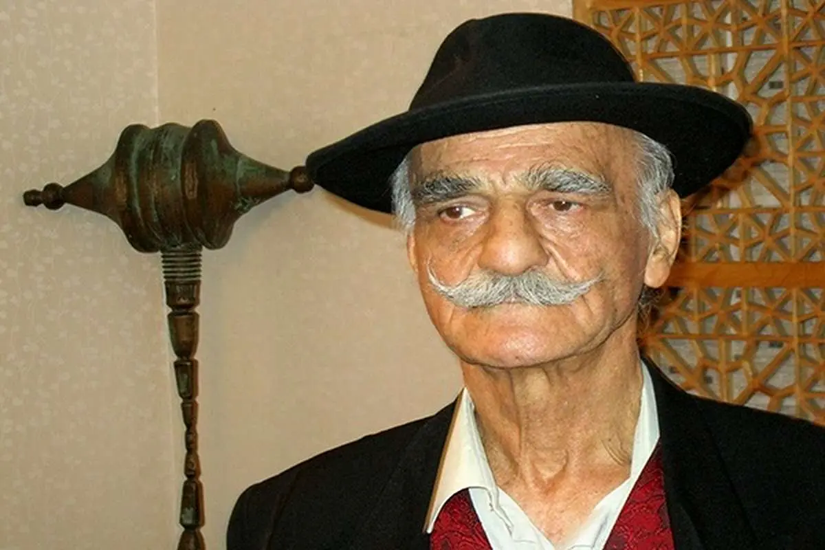 ایرج تنظیفی بنیانگذار مجسمهسازی با فلز مس درگذشت