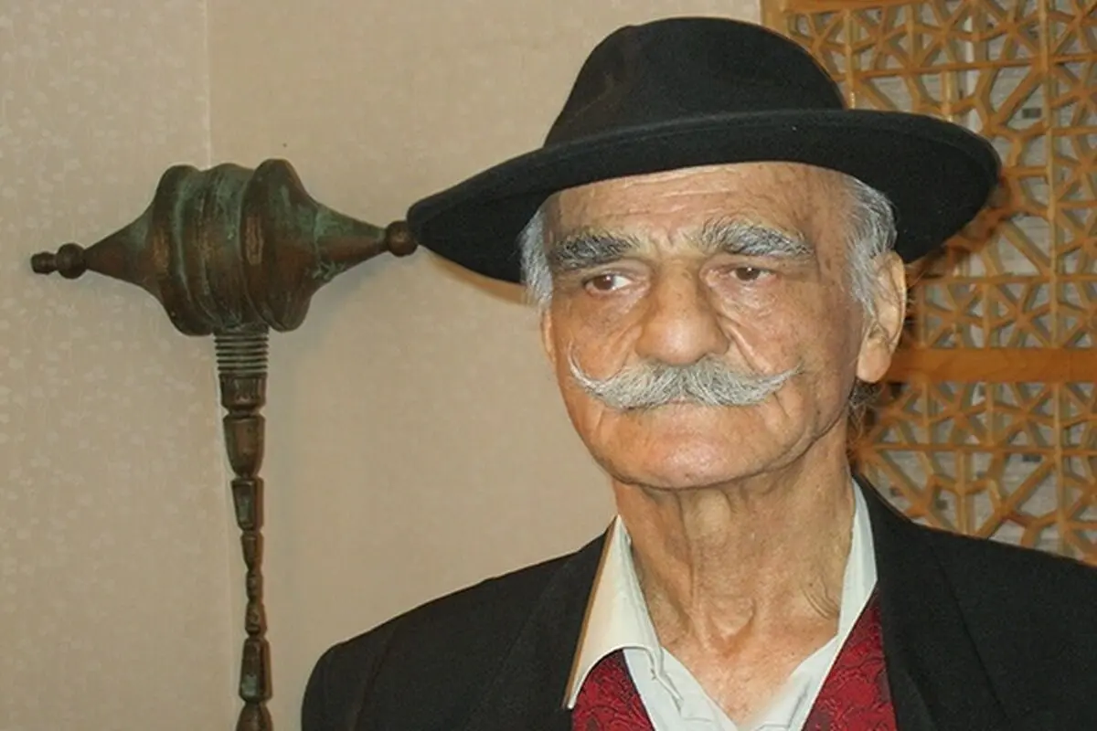 ایرج تنظیفی بنیانگذار مجسمه‌سازی با فلز مس درگذشت