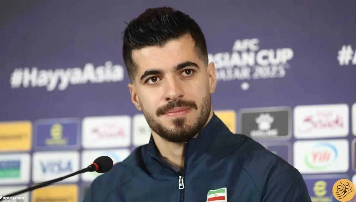 (عکس) پست احساسی سعید عزت اللهی در اینستاگرام