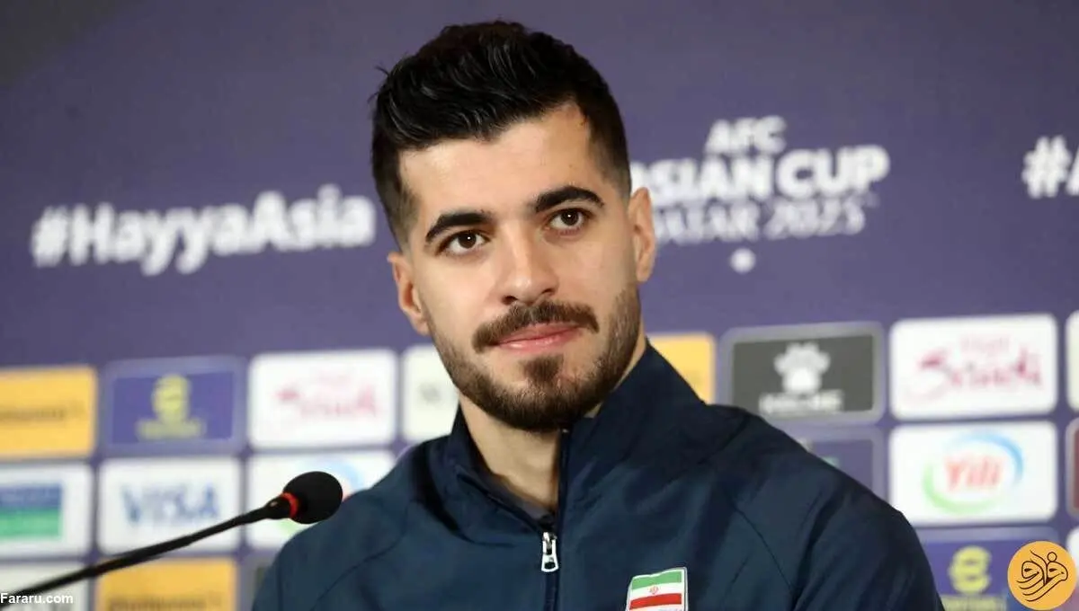 (عکس) پست احساسی سعید عزت اللهی در اینستاگرام