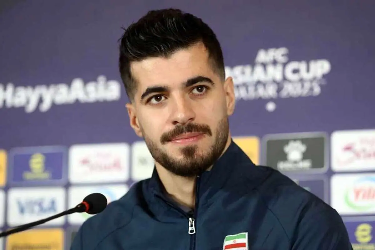 (عکس) پست احساسی سعید عزت اللهی در اینستاگرام