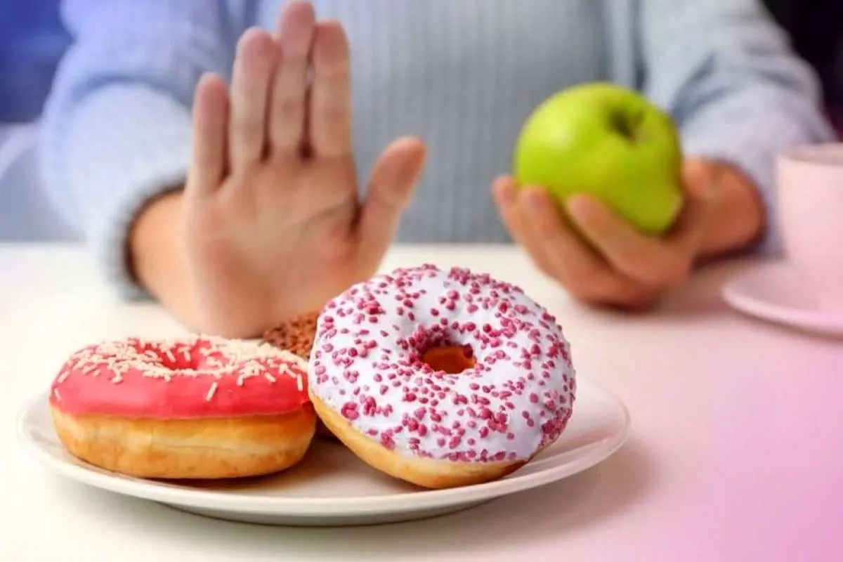 با حذف قند چه اتفاقی برای بدن می‌افتد؟